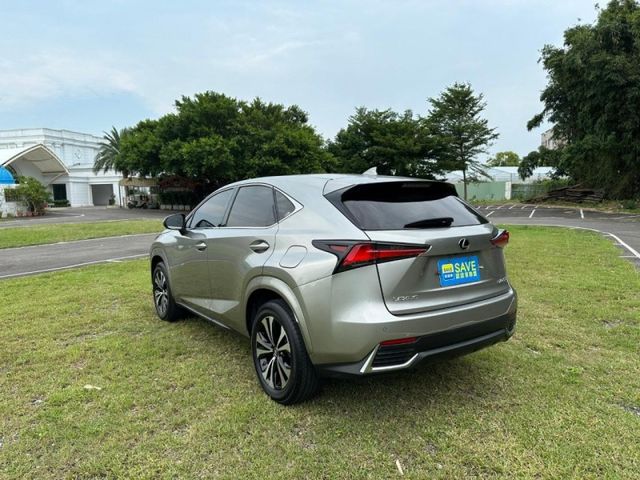 Lexus NX  第6張相片