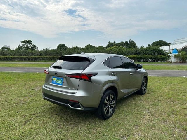 Lexus NX  第7張相片