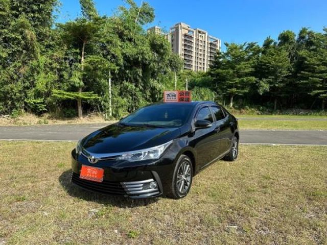 Toyota ALTIS  第4張相片