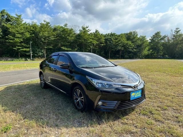 Toyota ALTIS  第5張相片