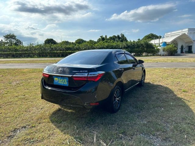 Toyota ALTIS  第9張相片