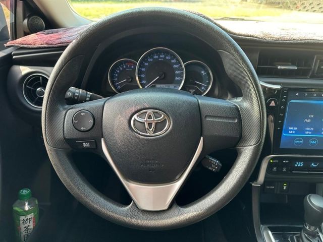 Toyota ALTIS  第10張相片
