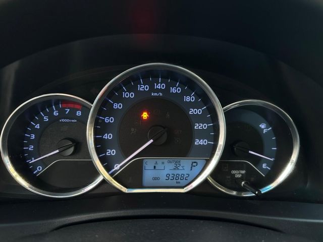 Toyota ALTIS  第11張相片