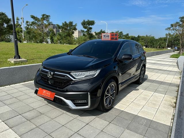 Honda CR-V  第4張相片