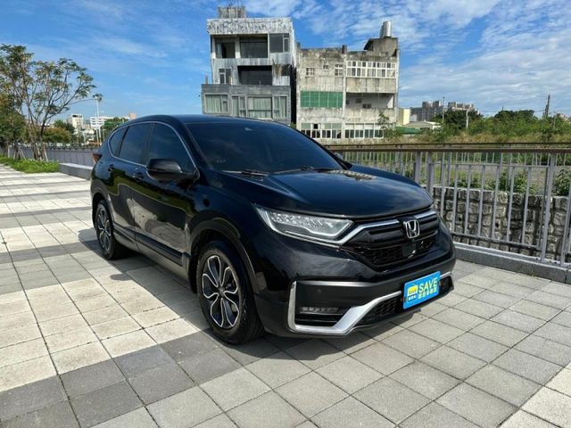 Honda CR-V  第5張相片