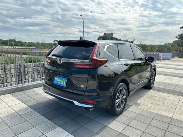 Honda CR-V  第7張相片