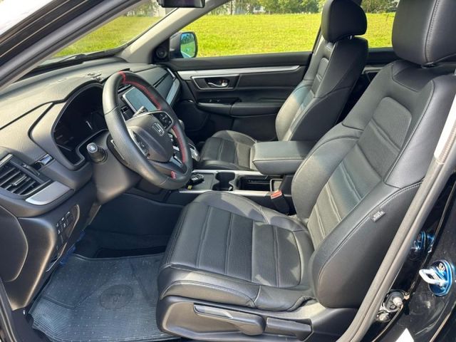 Honda CR-V  第10張相片