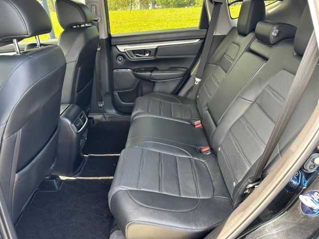 Honda CR-V  第11張相片