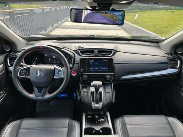 Honda CR-V  第12張相片