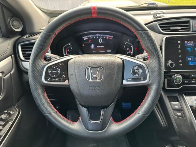 Honda CR-V  第13張相片