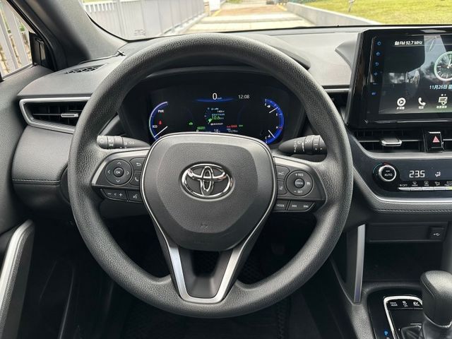 Toyota Corolla Cross  第12張相片