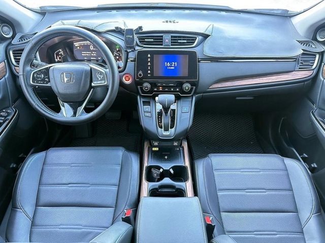 Honda CR-V  第7張相片
