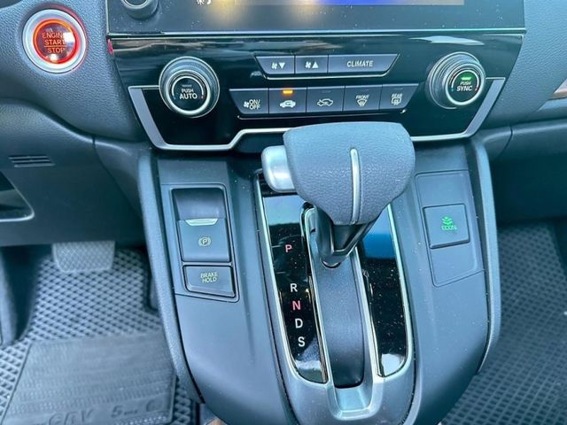 Honda CR-V  第10張相片