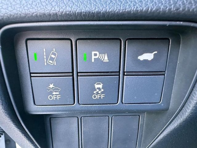 Honda CR-V  第13張相片