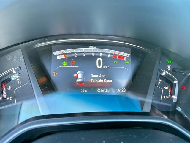 Honda CR-V  第15張相片