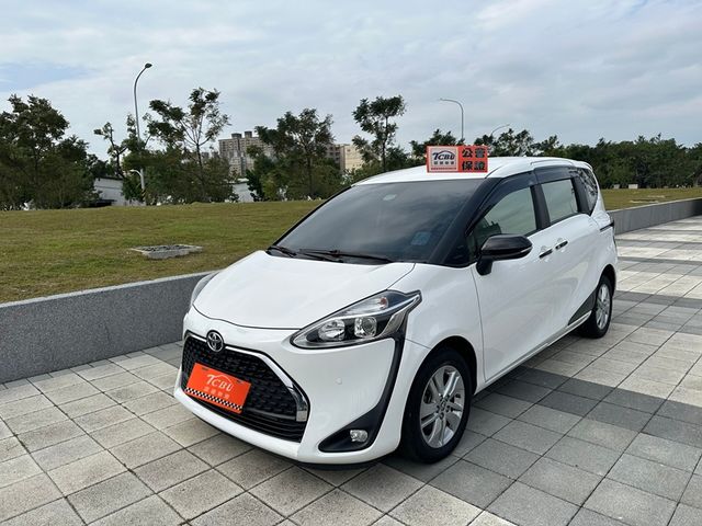 Toyota SIENTA  第4張相片