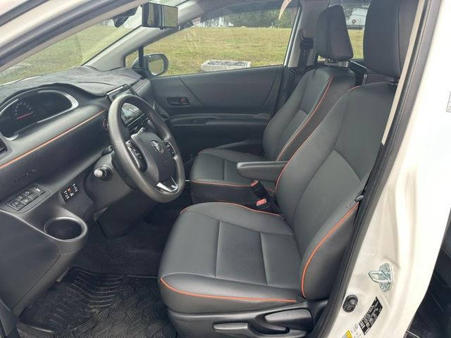 Toyota SIENTA  第10張相片