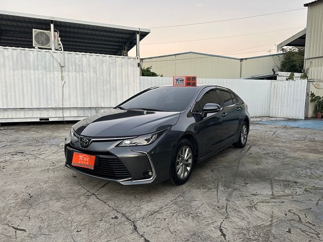 Toyota ALTIS  第4張相片