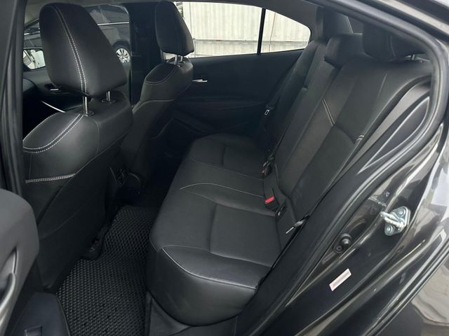 Toyota ALTIS  第8張相片