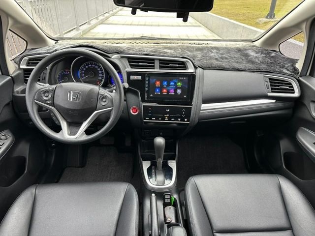 Honda FIT  第8張相片