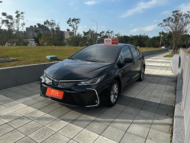 Toyota ALTIS  第1張相片