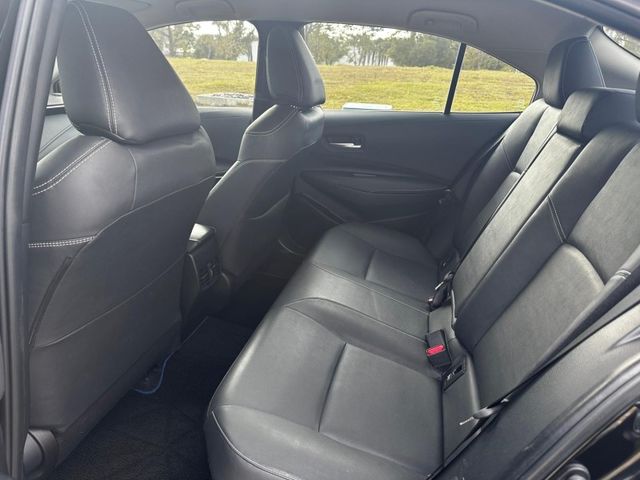 Toyota ALTIS  第6張相片