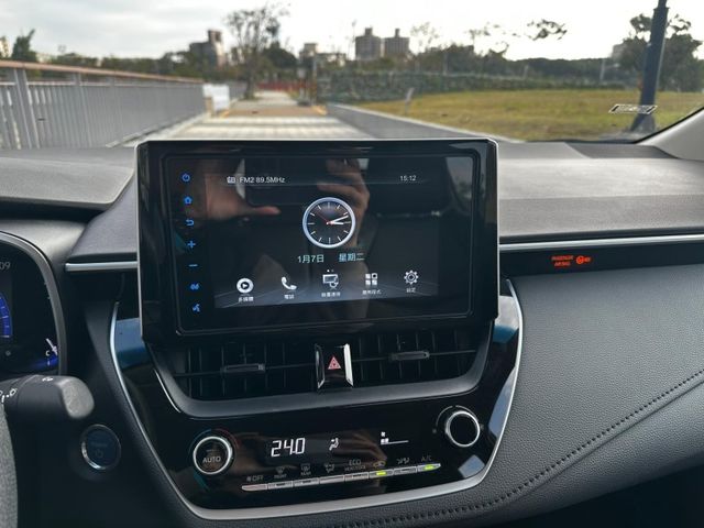 Toyota ALTIS  第12張相片