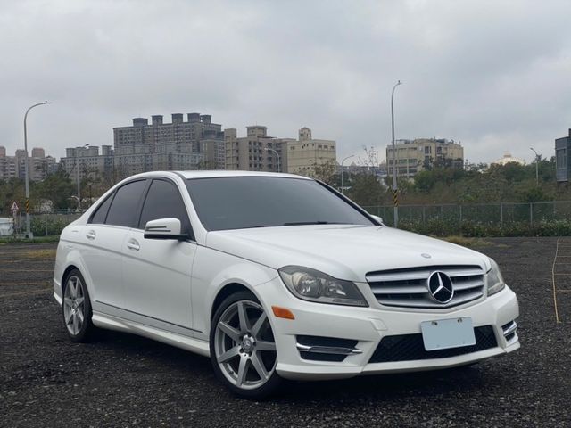 Mercedes-Benz/賓士 C250  第1張相片