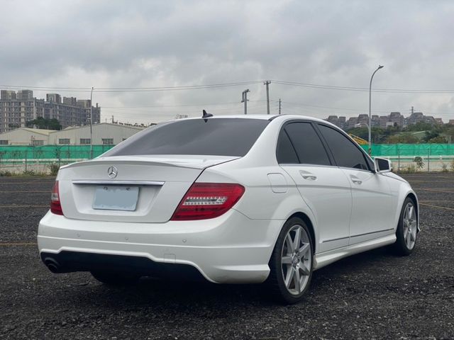 Mercedes-Benz/賓士 C250  第10張相片