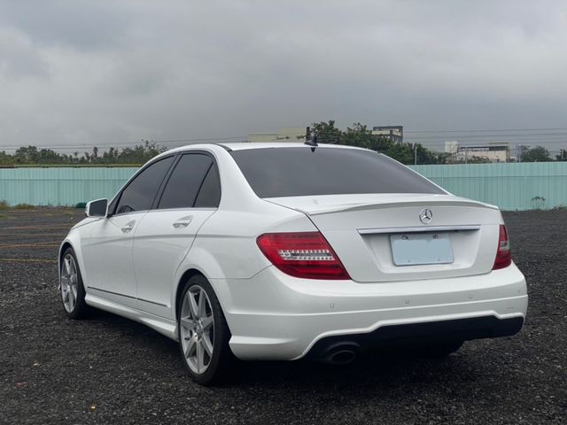 Mercedes-Benz/賓士 C250  第11張相片