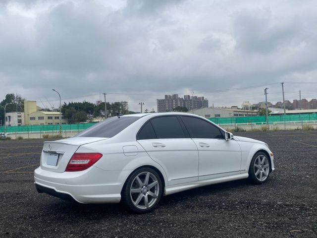 Mercedes-Benz/賓士 C250  第13張相片