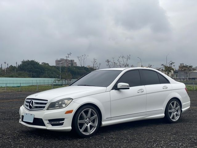 Mercedes-Benz/賓士 C250  第14張相片