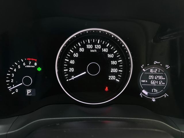 Honda HR-V  第5張相片