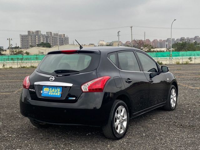 Nissan Tiida  第13張相片