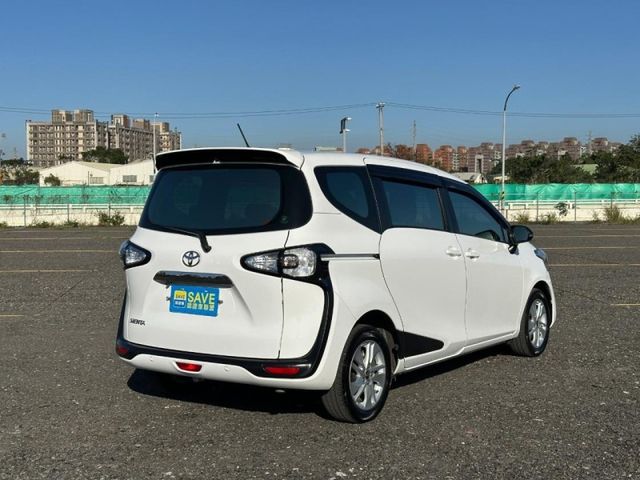 Toyota SIENTA  第4張相片