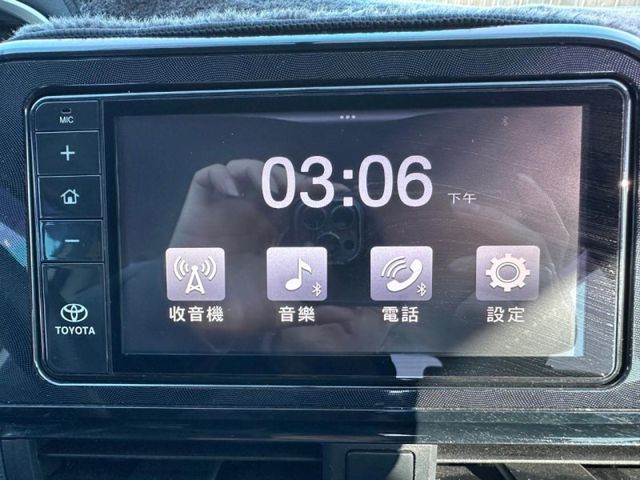 Toyota SIENTA  第12張相片