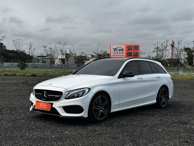 2015  BENZ C250 旅行車  第1張相片