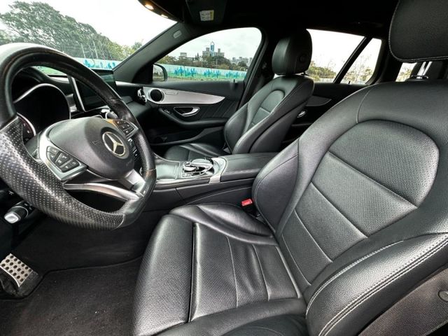 2015  BENZ C250 旅行車  第12張相片