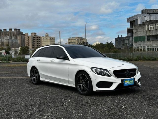 2015  BENZ C250 旅行車  第17張相片