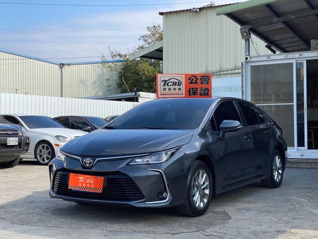 2021 ALTIS  第1張相片