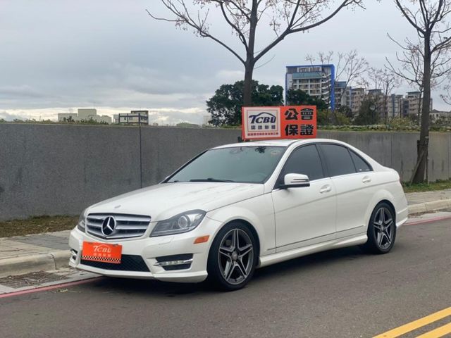 2013 BENZ C250  第1張相片