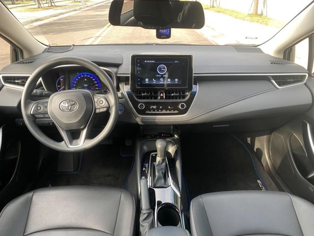 2022 TOYOTA ALTIS 油電  第10張相片