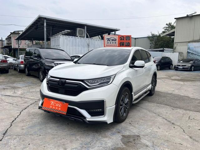 Honda CR-V  第1張相片