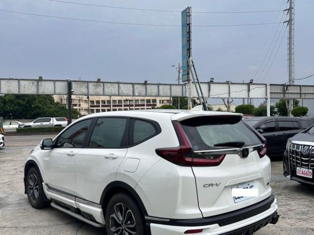 Honda CR-V  第2張相片