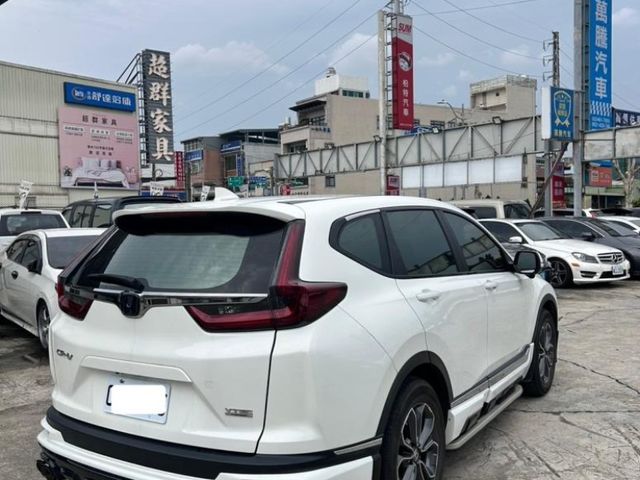 Honda CR-V  第3張相片