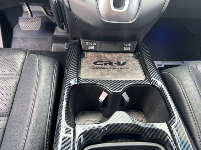 Honda CR-V  第6張相片
