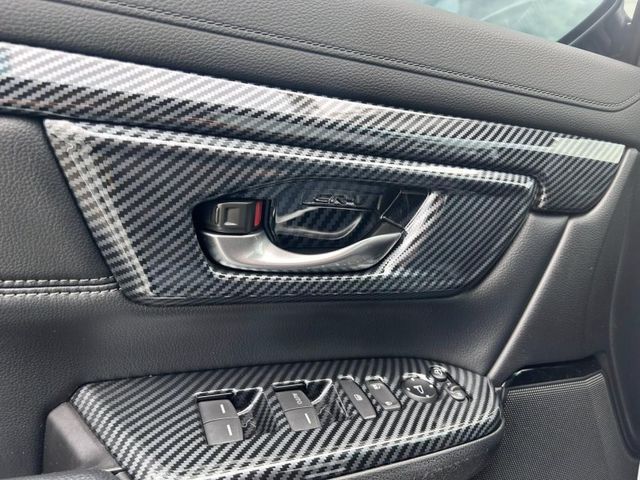 Honda CR-V  第8張相片