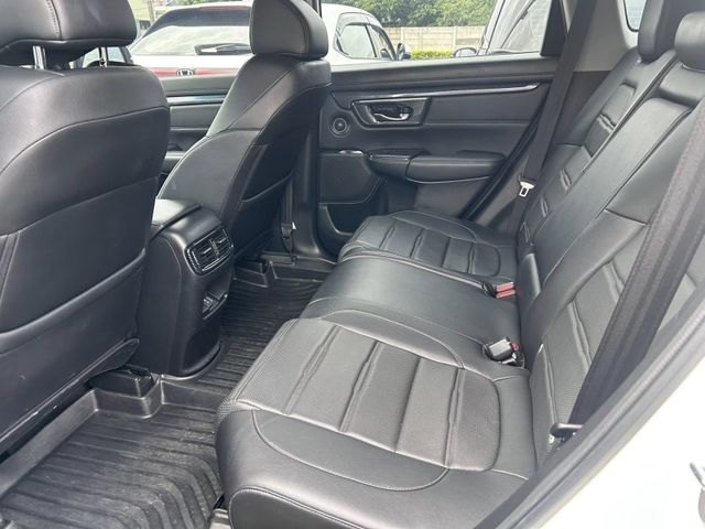 Honda CR-V  第9張相片