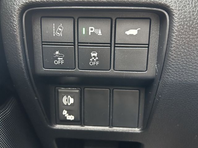 Honda CR-V  第10張相片