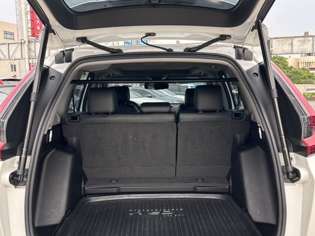Honda CR-V  第14張相片